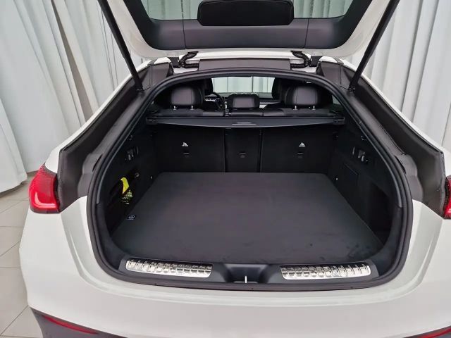 Mercedes-Benz GLC 200 4MATIC Coupé GLC 200 d