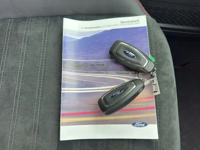 Ford Kuga Plug in Hybrid