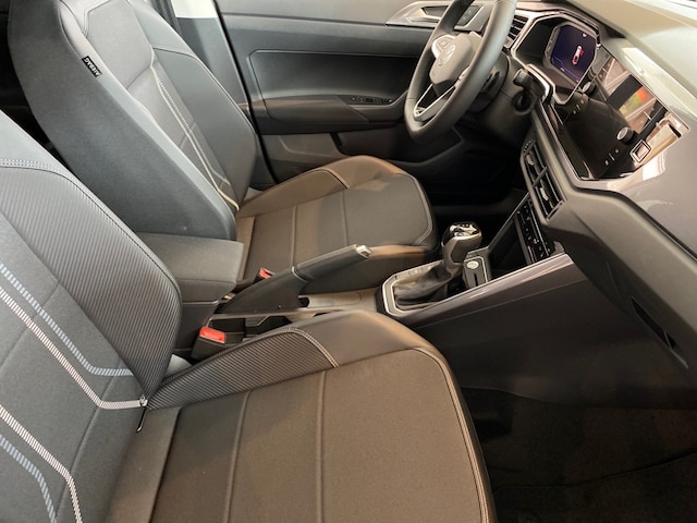 Volkswagen Taigo DSG