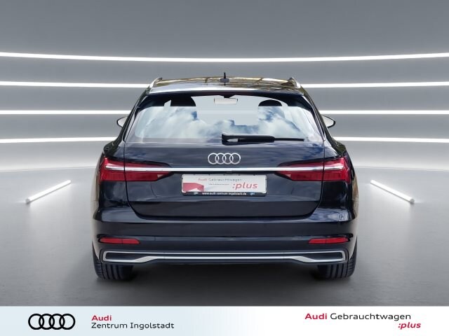 Audi A6 45 TFSI Avant S-Tronic
