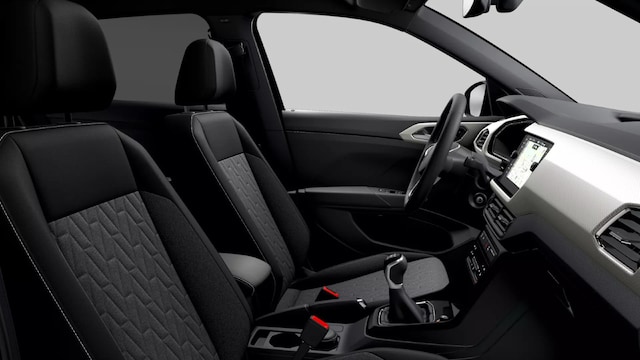 Volkswagen T-Cross 1.0 TSI Move