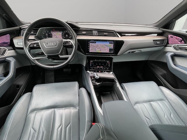 Audi e-tron 55 Quattro Sportback