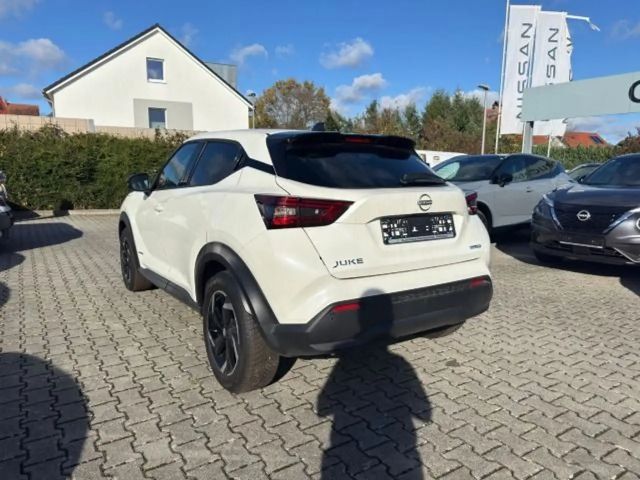 Nissan Juke N-Connecta