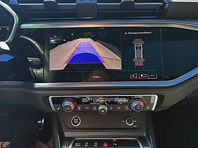 Audi Q3 35 TDI Quattro S-Line S-Tronic