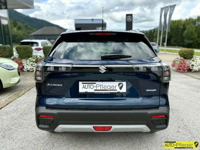 Suzuki S-Cross AllGrip Hybrid