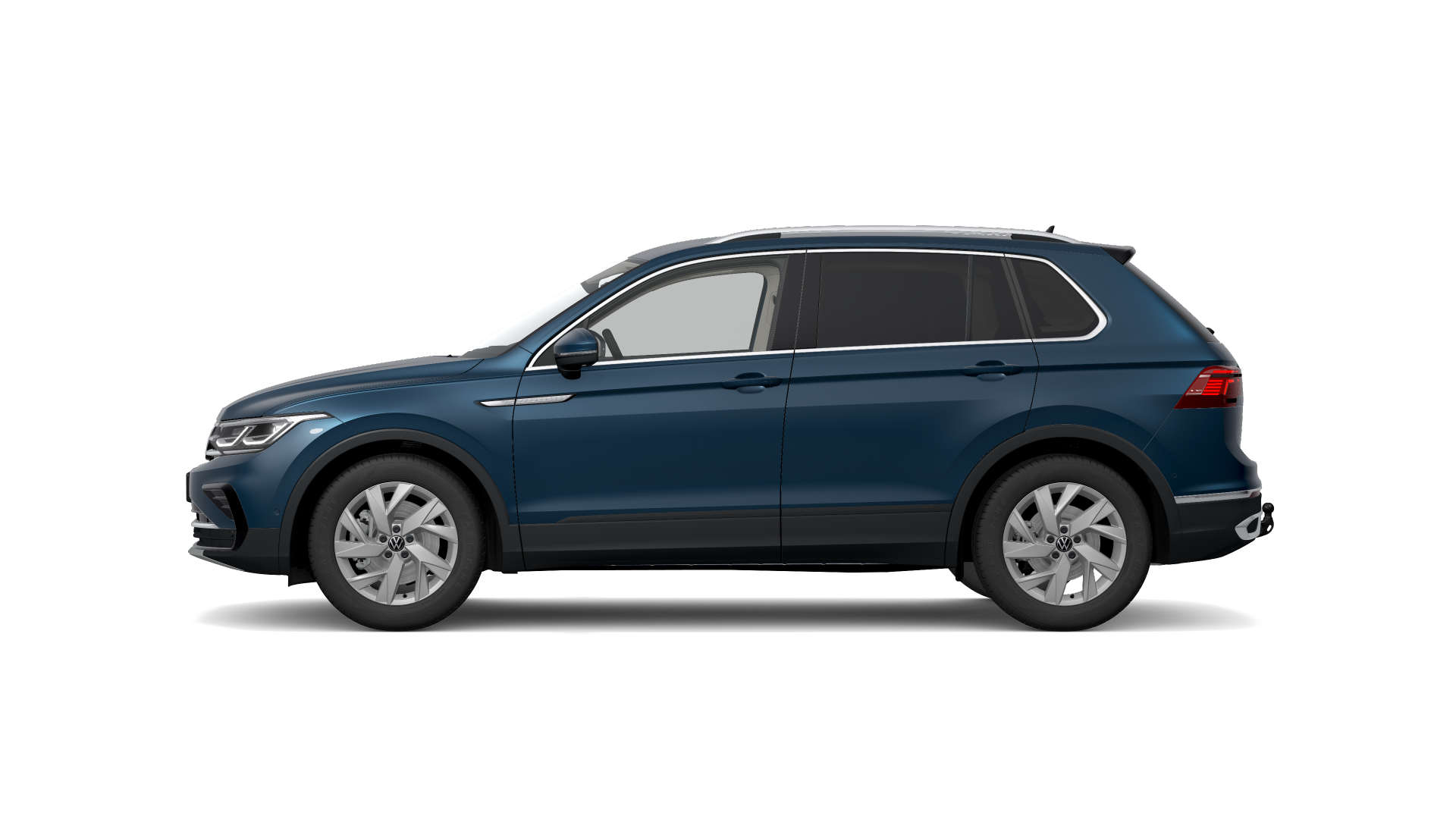 Volkswagen Tiguan 2.0 TSI 4Motion DSG