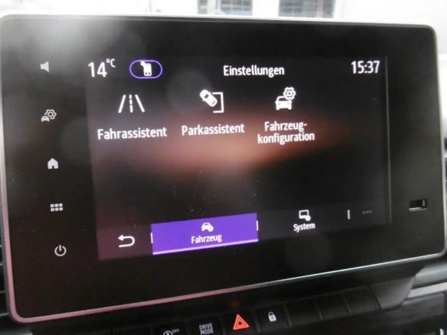 Renault Trafic Evolution Grand