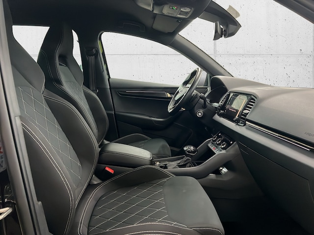 Skoda Karoq 2.0 TDI 4x4 Sportline