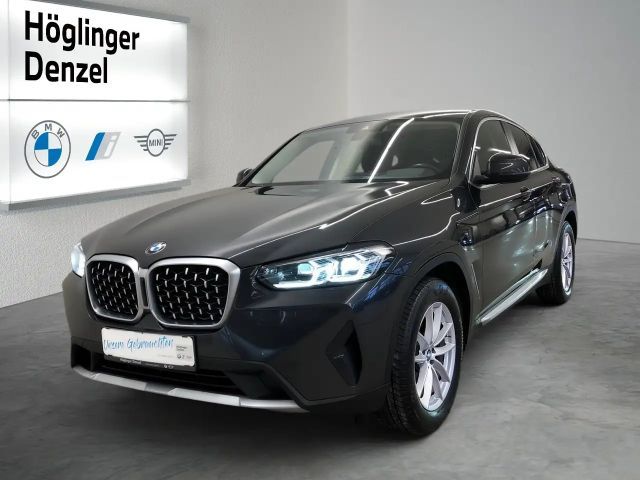 BMW X4 xDrive
