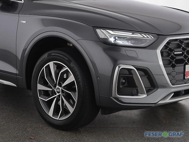 Audi Q5 40 TDI Quattro S-Tronic