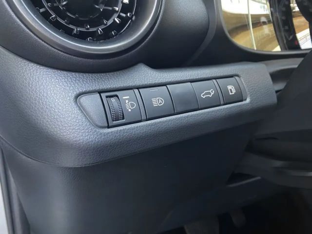 Toyota C-HR Hybride Technik