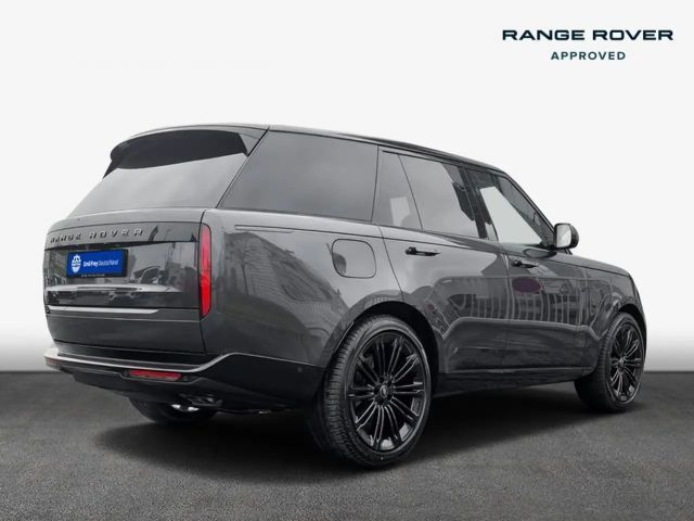Land Rover Range Rover Autobiography P530