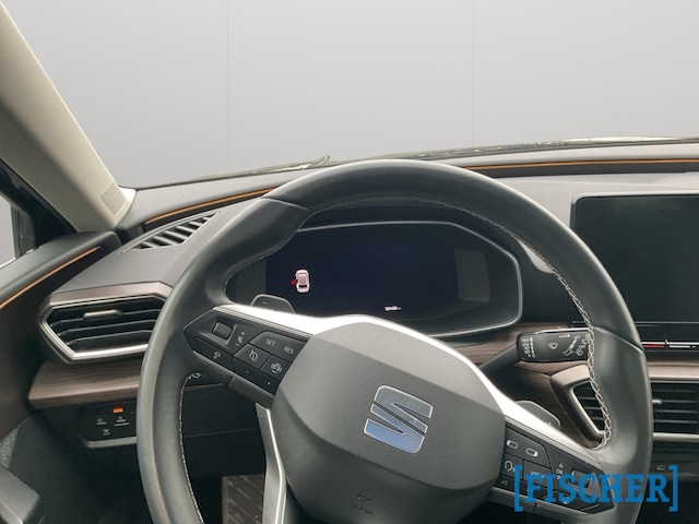 Seat Leon 1.5 eTSI DSG Sportstourer Xcellence