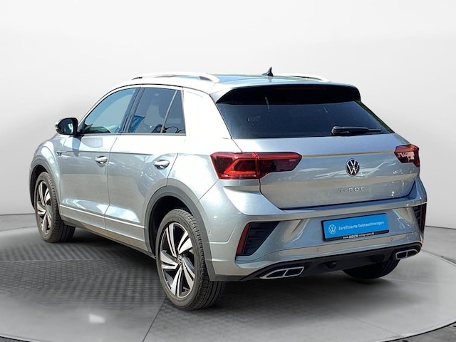 Volkswagen T-Roc DSG R-Line