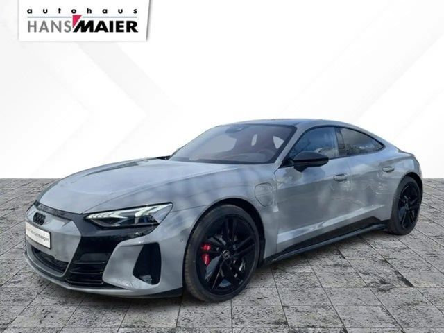 Audi RS e-tron GT Quattro