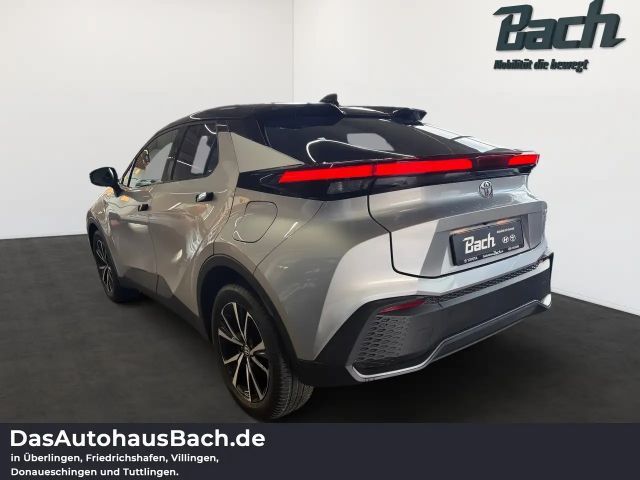 Toyota C-HR Hybride Technik