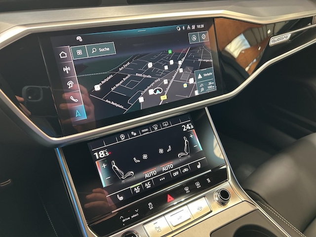 Audi A6 50 TDI Avant Quattro S-Line