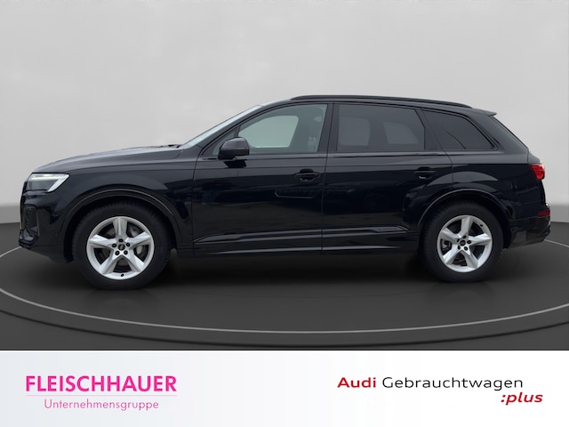Audi Q7 45 TDI Quattro S-Line