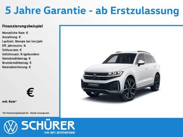 Volkswagen Touareg 3.0 V6 TDI R-Line