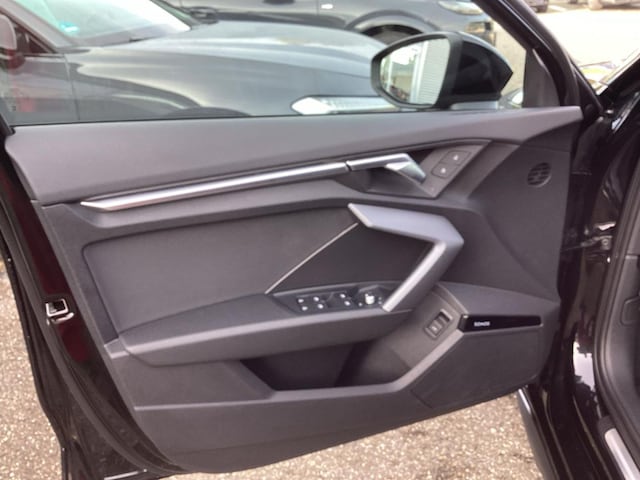 Audi A3 S-Line S-Tronic Sedan