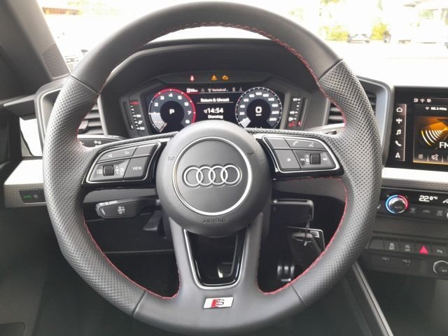 Audi A1 30 TFSI S-Line S-Tronic Sportback