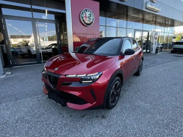 Alfa Romeo Junior Ibrida Speciale