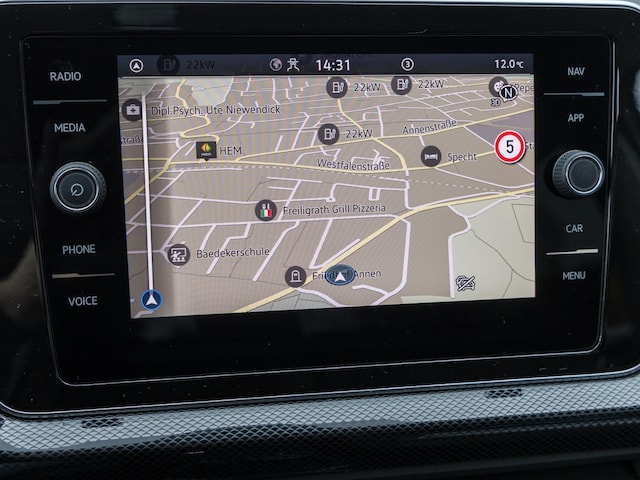 Volkswagen T-Cross 1.5 TSI DSG