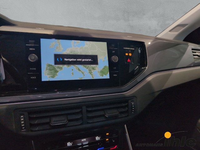 Volkswagen Polo DSG Style