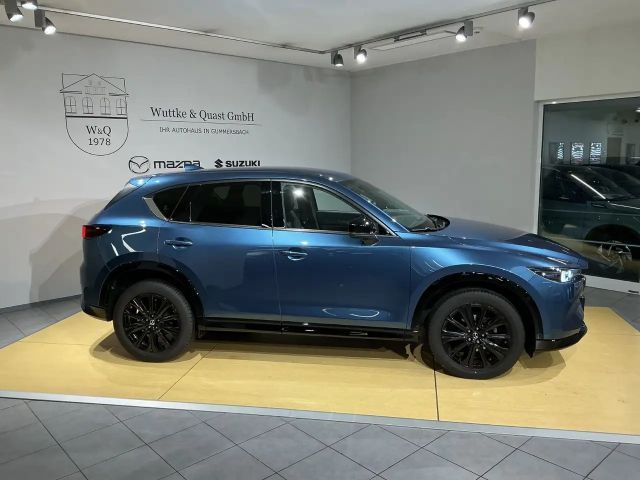 Mazda CX-5 4WD Homura
