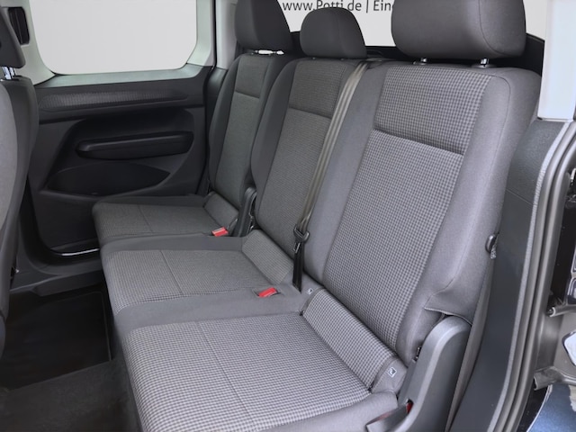 Volkswagen Caddy 1.5 TSI Combi DSG