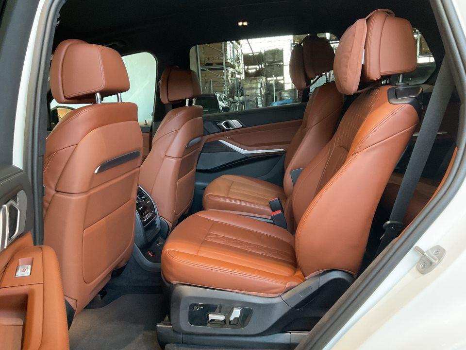 BMW X7 xDrive40d