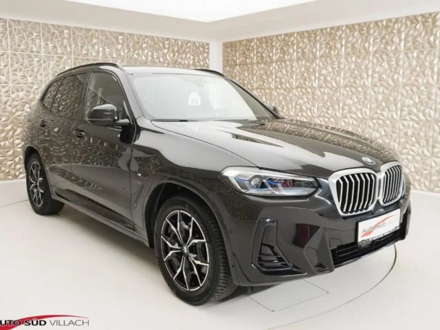 BMW X3 xDrive