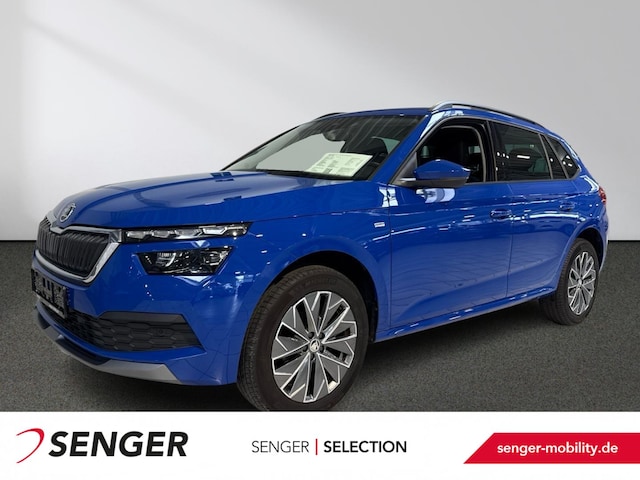 Skoda Kamiq 1.5 TSI Tour