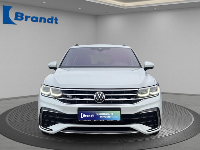 Volkswagen Tiguan 2.0 TSI DSG R-Line