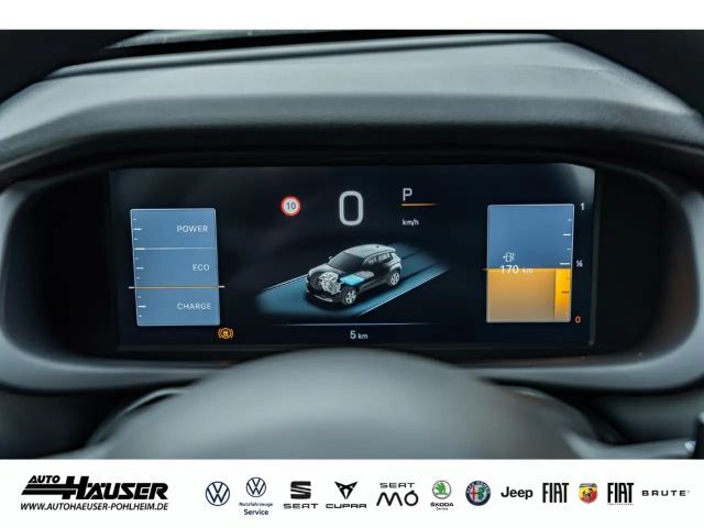 Jeep Avenger Altitude