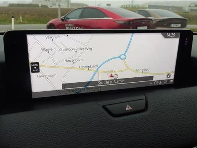 Mazda CX-60 2.5L 4WD e-Skyactiv