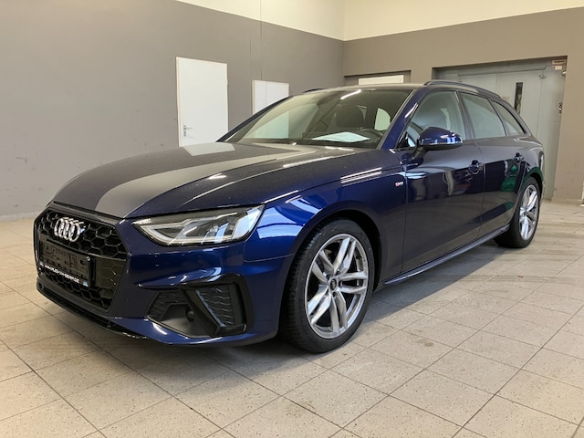 Audi A4 35 TFSI Avant S-Tronic