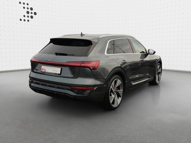 Audi Q8 e-tron 55 Quattro S-Line