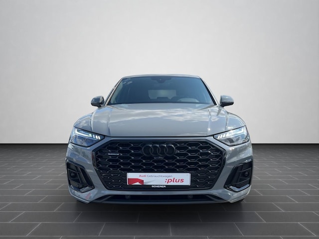 Audi Q5 50 TDI Quattro Sportback