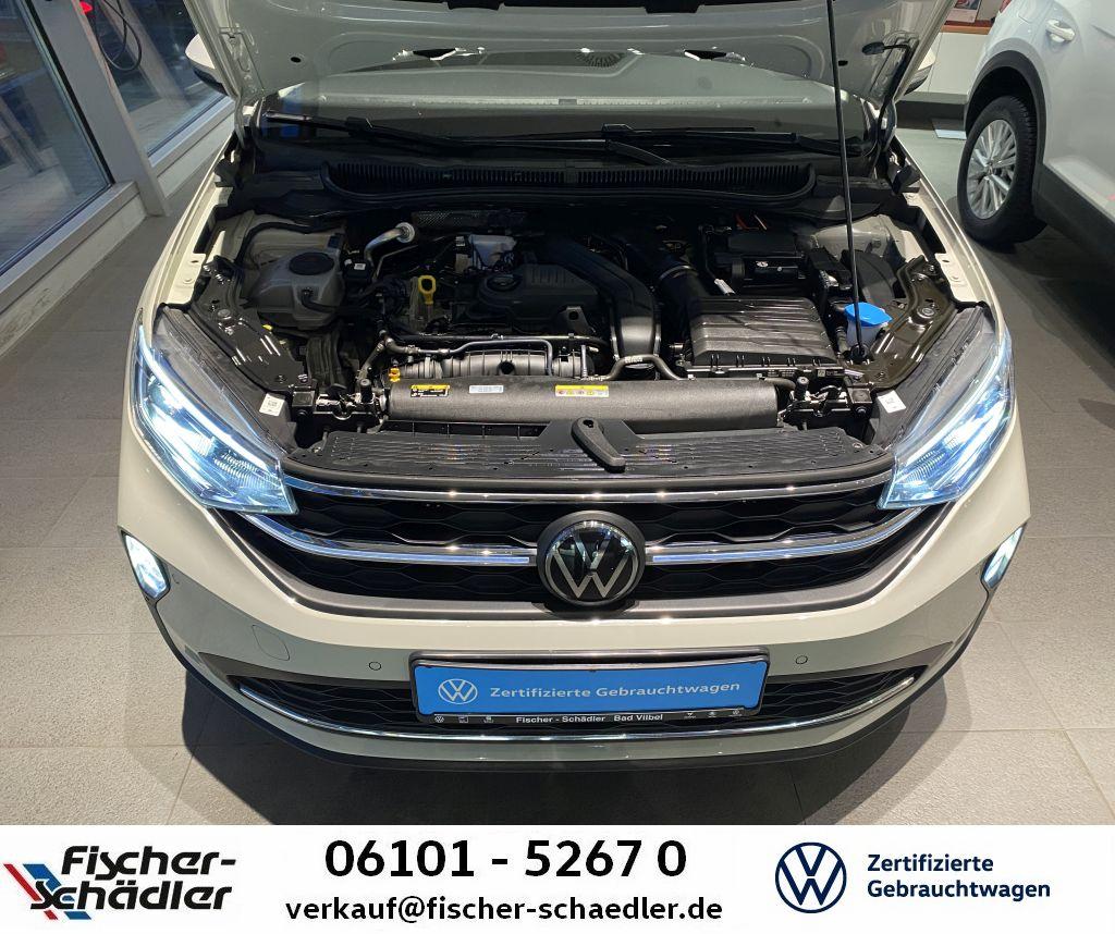 Volkswagen Taigo DSG Style