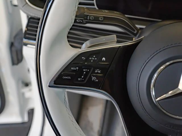 Mercedes-Benz GLS 600 Maybach