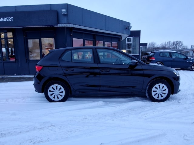 Skoda Fabia 1.0 TSI Selection