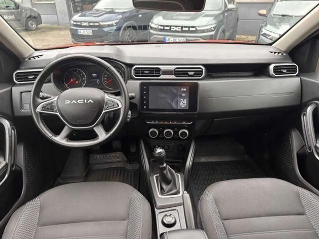 Dacia Duster 4WD TCe 150