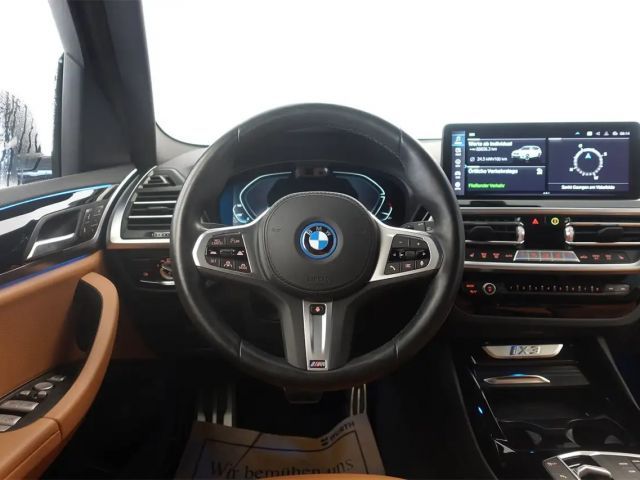 BMW iX3 Inspiring iX3
