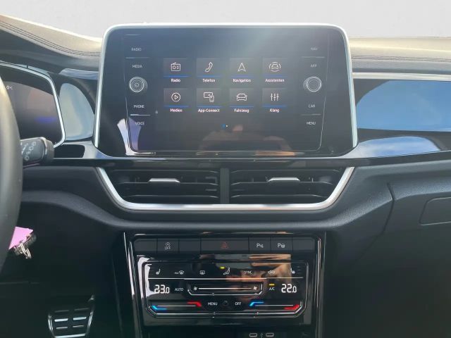 Volkswagen T-Roc 4Motion DSG R-Line