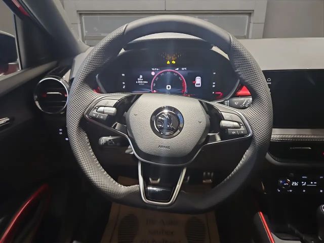 Skoda Fabia Monte Carlo