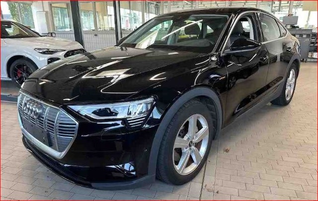 Audi e-tron 50 Quattro Sportback