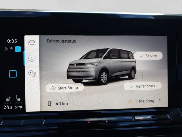 Volkswagen Multivan 2.0 TDI DSG T7