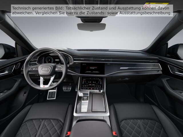 Audi Q8 50 TDI Competition Quattro