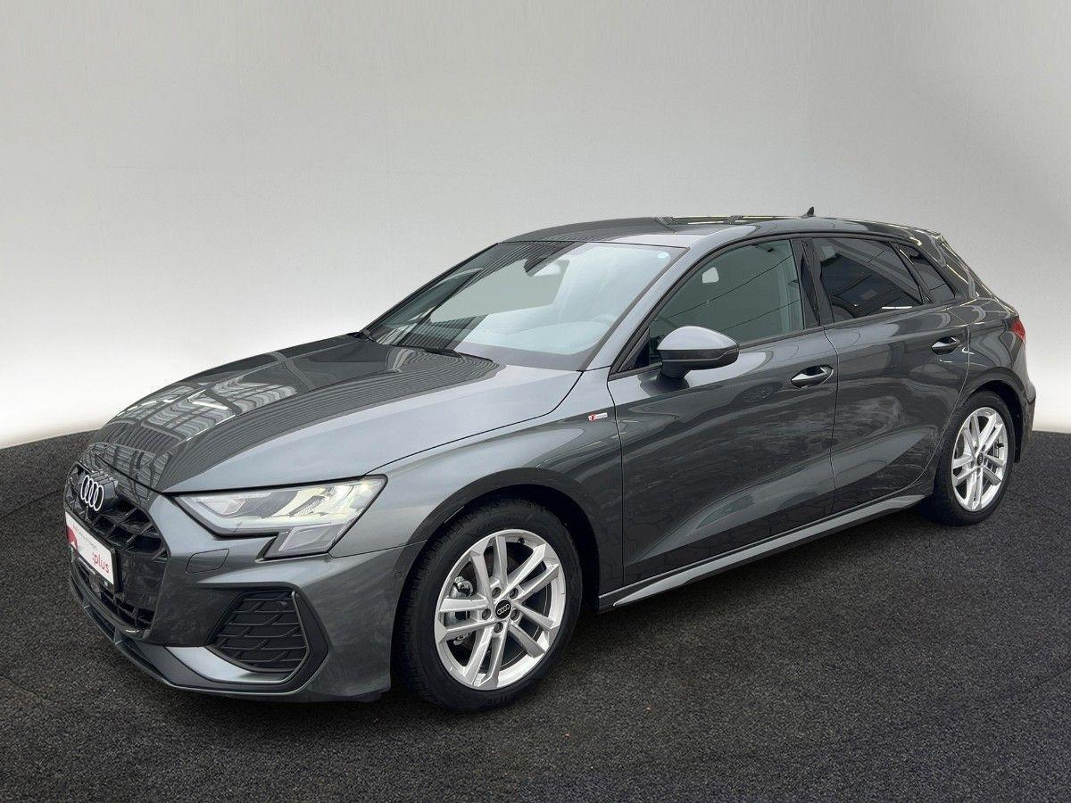 Audi A3 35 TDI S-Line S-Tronic Sedan Sportback